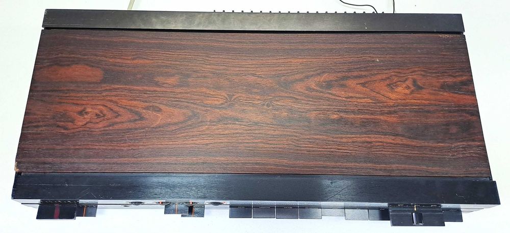 Beomaster 1100 Amplificator Palisandru - Jacob Jensen - Bang & Olufsen