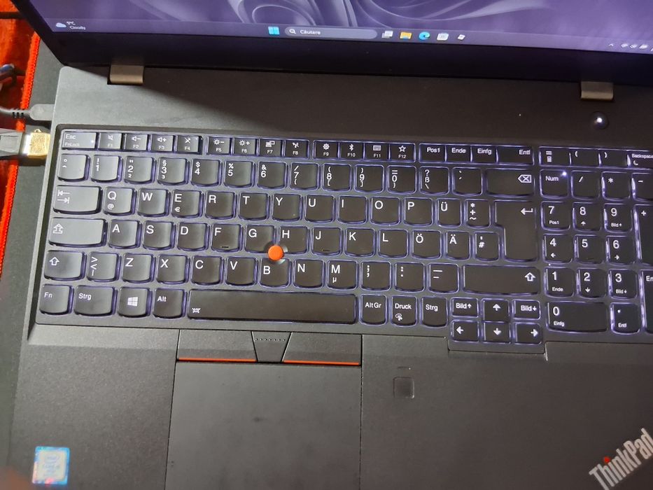 Lenovo ThinkPad T580 – i5-8350U, 8GB RAM, 256GB SSD