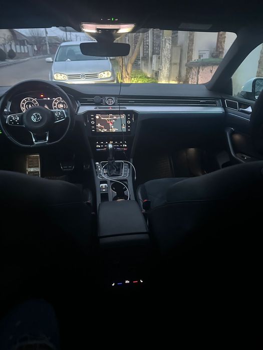 Vand sau schimb VW ARTEON R-line,virtual cockpit,1.5 TSI 150 cp, DSG
