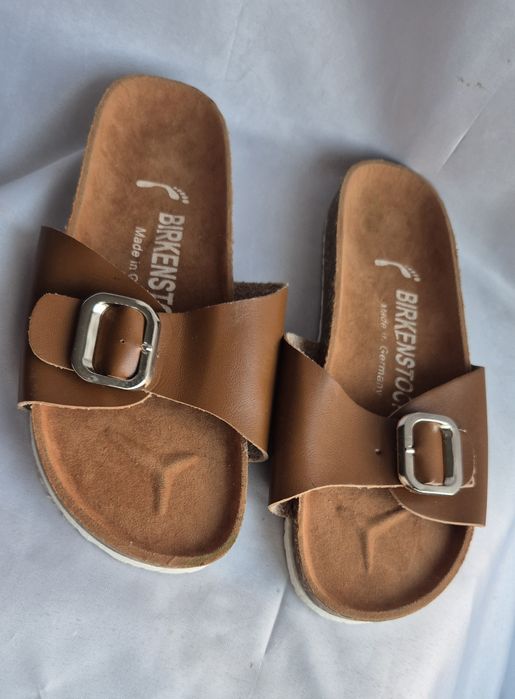 Slapi dama Birkenstock nr.37 -noi-