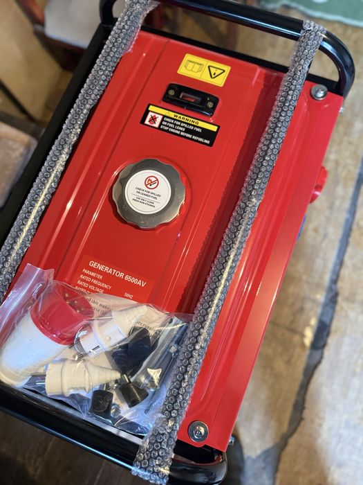 генератор новую продам