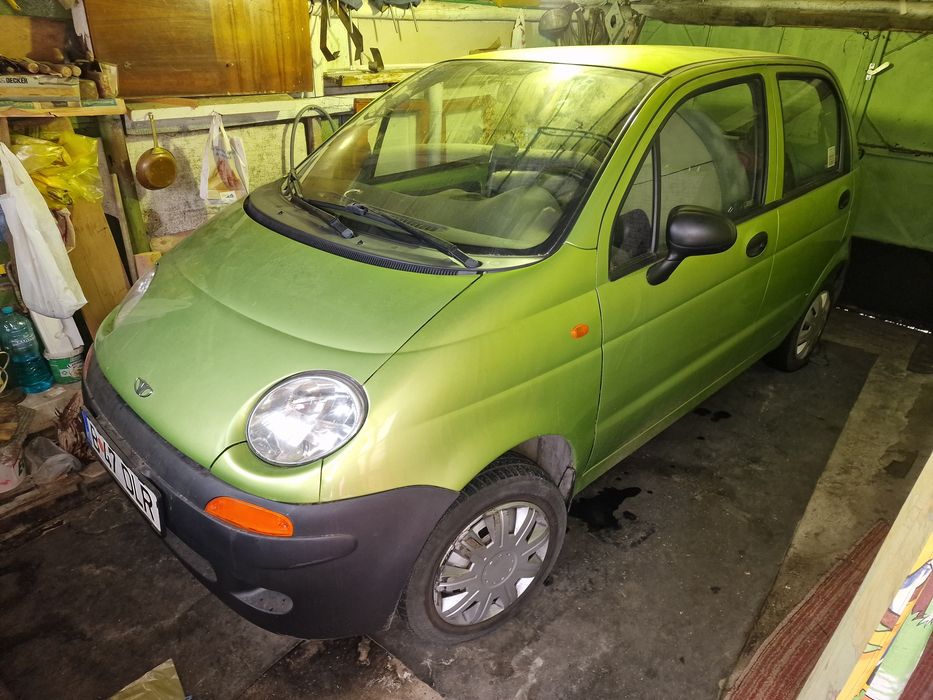 Vand Daewoo matiz