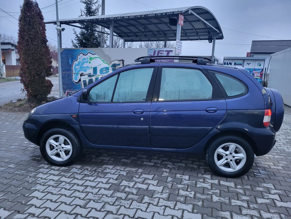 Renault rx 4   4x4!