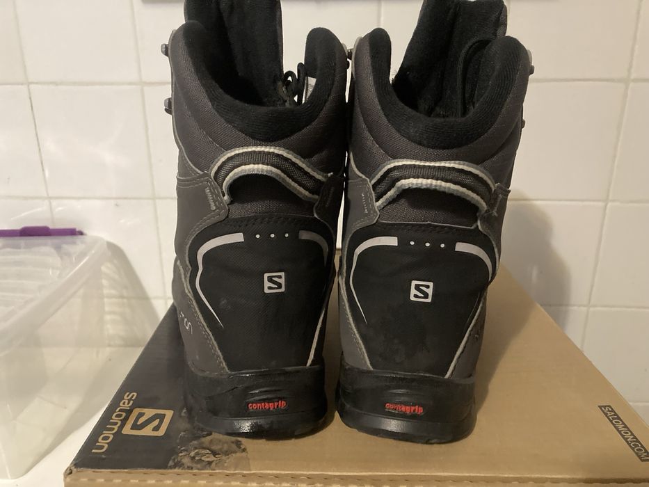 Зимни обувки/боти Salomon