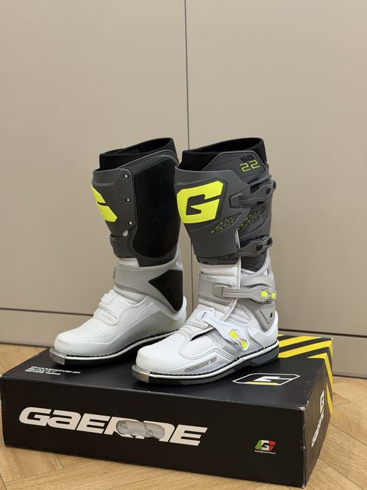 Продам мотоботинки Gaerne SG-22