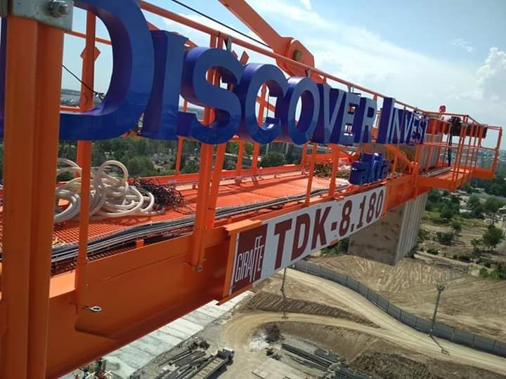 Высотные работы! Мойка фасада.