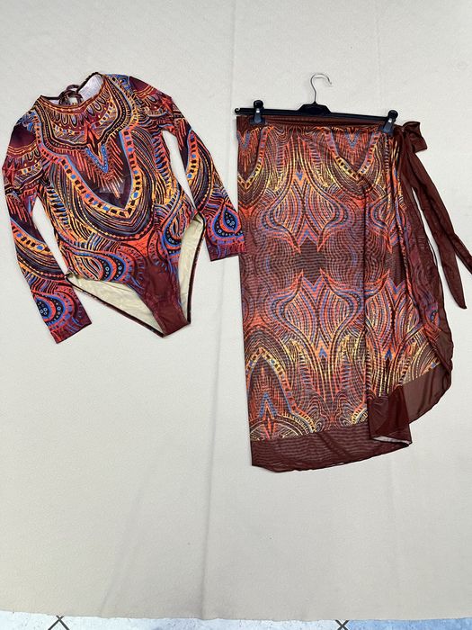 Купальник для плавания