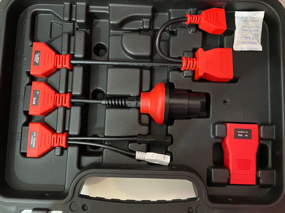 Autel мультимарочный автосканер MaxiDAS DS808BT