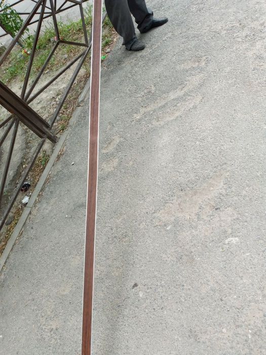 Карниз для шторы 4-5 метр.