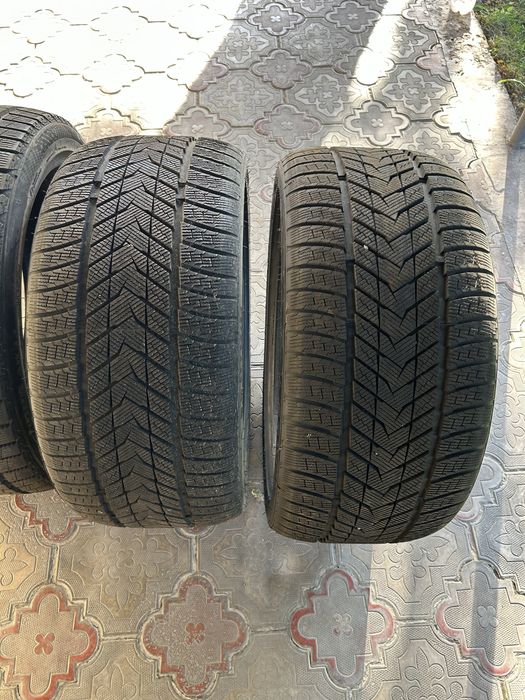 275/35R20 Разно размерый