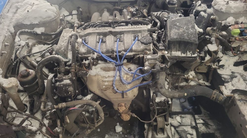 Двигатель мазда птичка 626