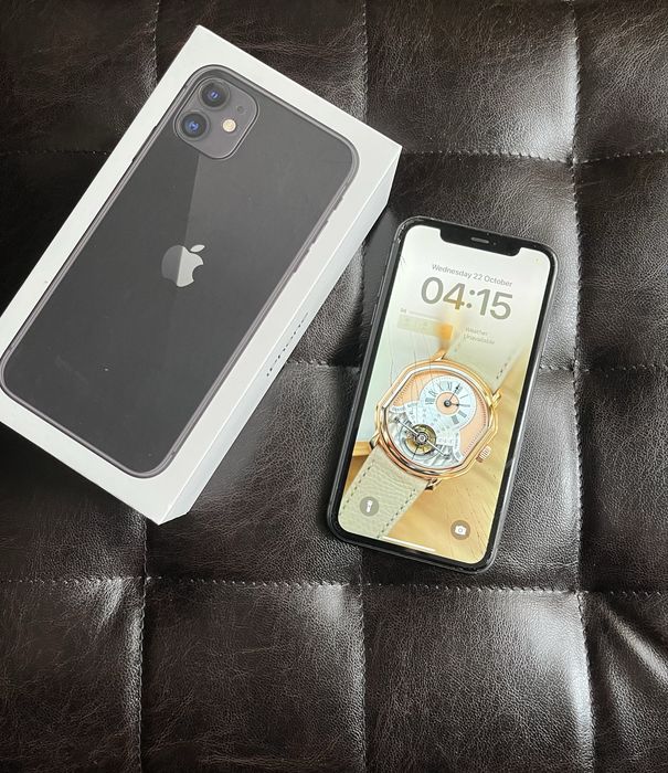 Iphone 11 64 GB Display crapat