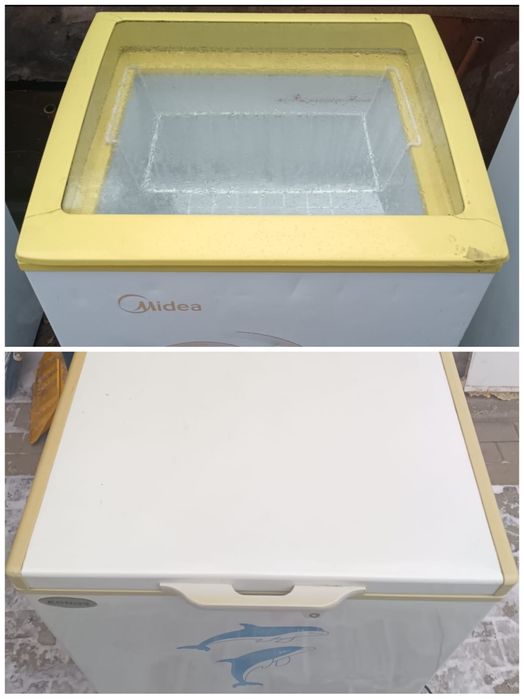 Морозильник продам