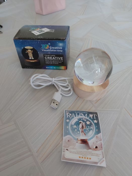 Канцтовары светильник