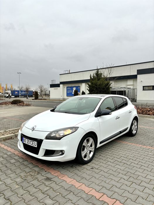 Renault Megane GT 2012 / Bose / Panoramic