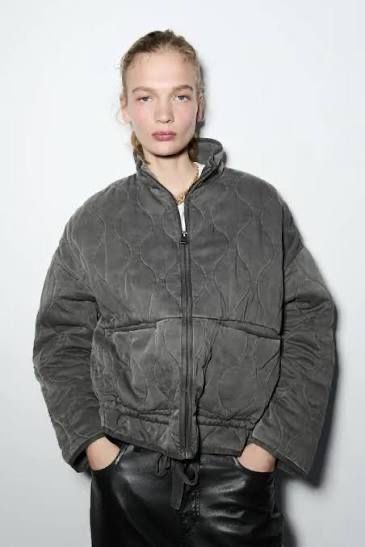 ZARA дамско viral яке (S)