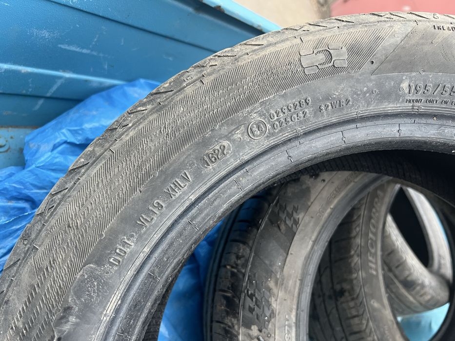 195-55на16 4 шины