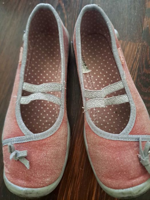 Пантофки за момиче 31 номер