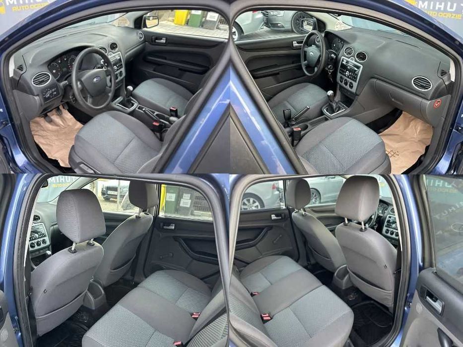 Ford Focus 1.6 Benzina (101 CP) 2005 Euro4 | Rate fixe | Garantie
