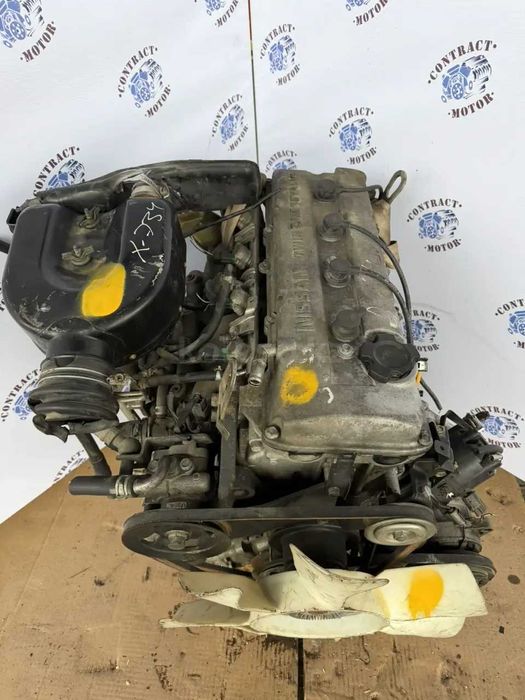 KA24DE двигатель 2.4 Nissan Navara, NP300, Largo, Pickup, Frontier