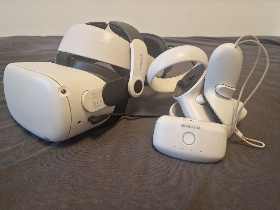 Meta quest 2 в хорошем состояний