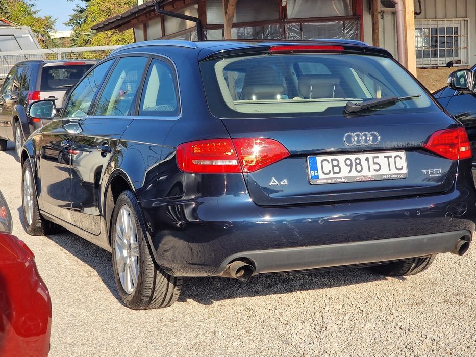 Audi A4 2.0i/4×4/Авт./Лизинг/Швейцария