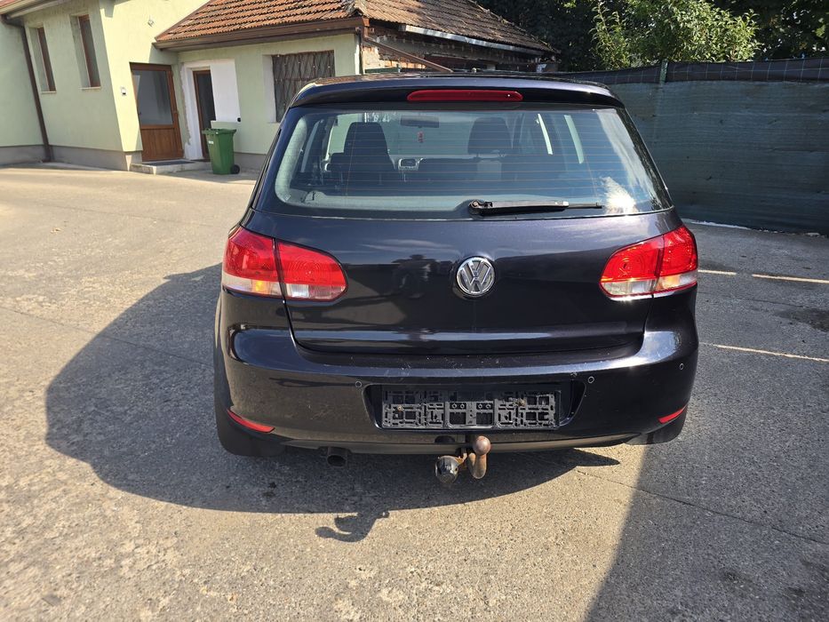 VOLKSWAGEN Golf 2009 — imagine 5