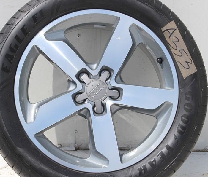 Jante Aluminiu S-Line 5x112 R18 Audi Q3 Volkswagen Skoda Seat