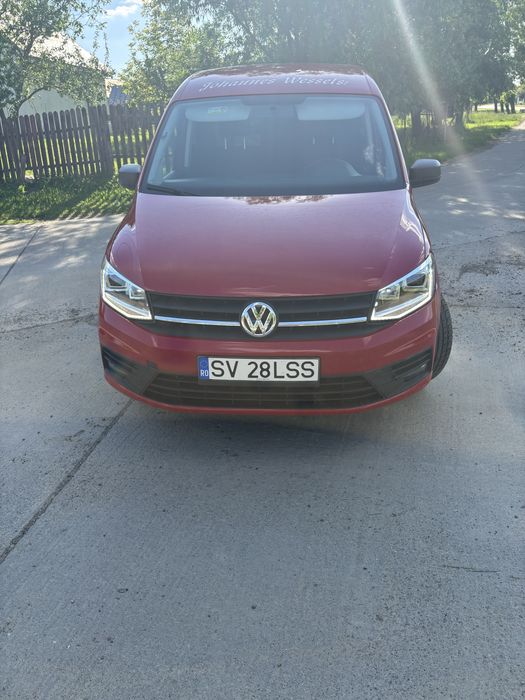 Vw caddy motor 2.0