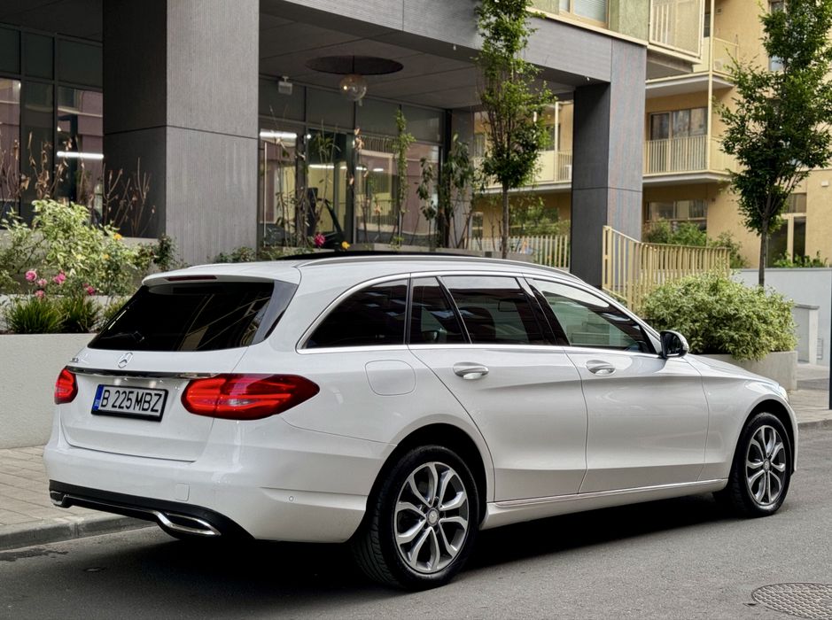MERCEDES-BENZ C-Class 2016 — imagine 4