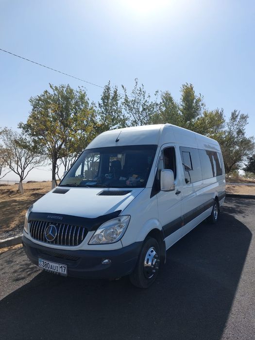 Спринтер на заказ