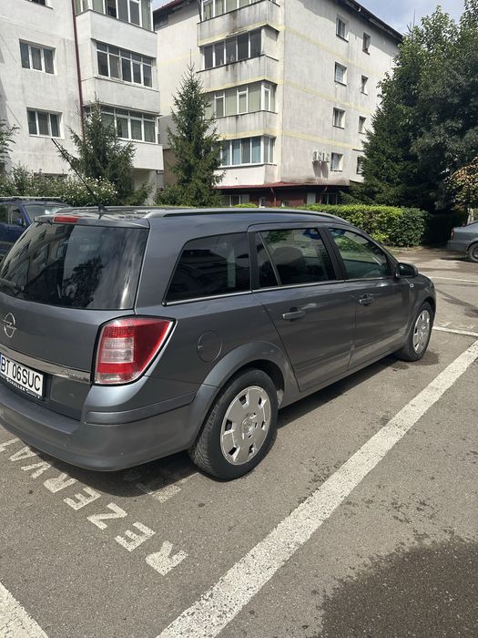 Opel astra H an 2007
