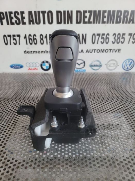 Timonerie Joystick LED Cutie Automata Alfa Romeo Stelvio Q4 949 Dupa 2015 Volan Stanga