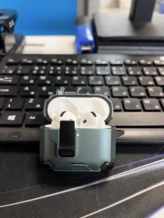 Air Pods 4 ANC, с шумоподавлением