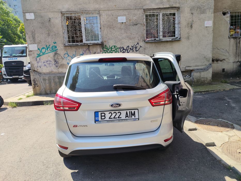 FORD B-MAX 2014 — imagine 4