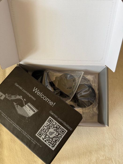 GPS profesional Garmin DEZL LGV1020 TIR camion