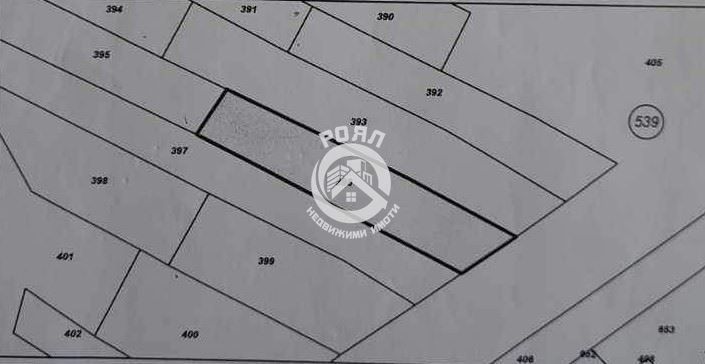 Продава се Парцел в Пловдив, Индустриална зона - Юг - 3941 кв.м за 120 €/кв.м - Снимка #1