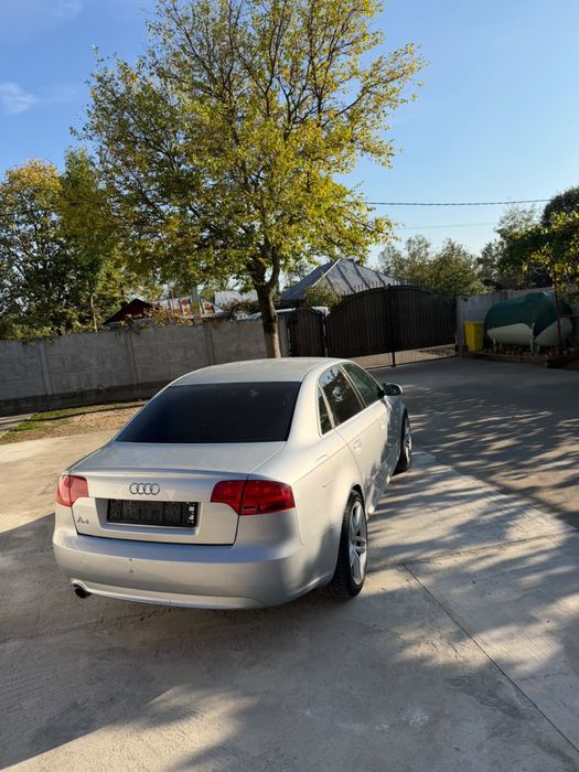 Vand audi a4 b7