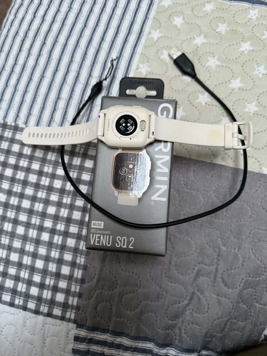 Vand Garmin SQ2 Music edition