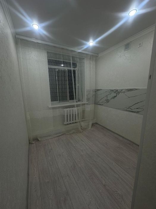 Продается трехкомнатная квартира