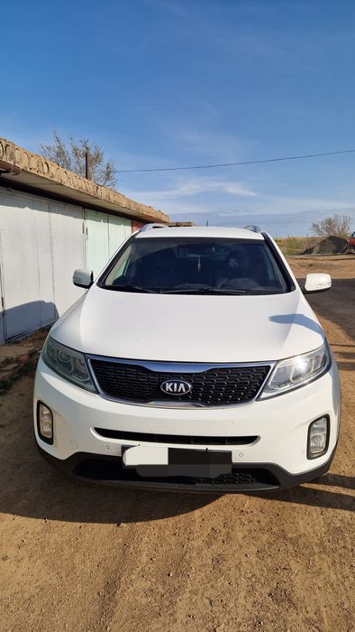 Продам машину kia sorento