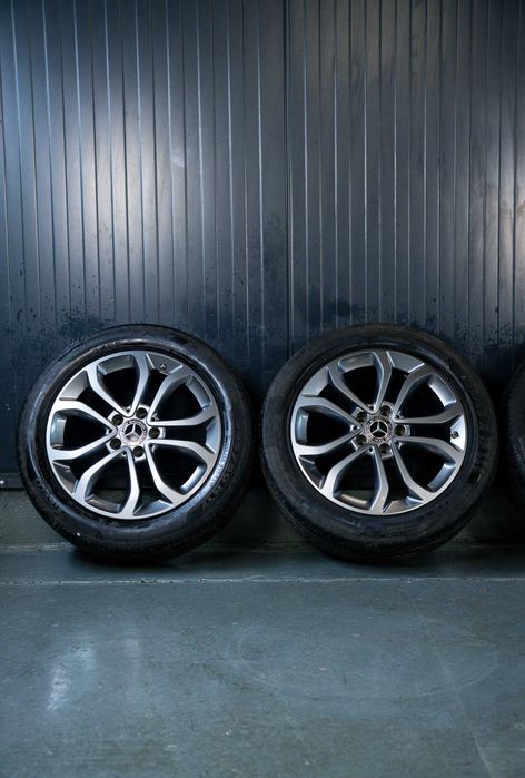 JANTE 225/50/17 Vara Mercedes A C Klasse VW passat Audi A4 Skoda