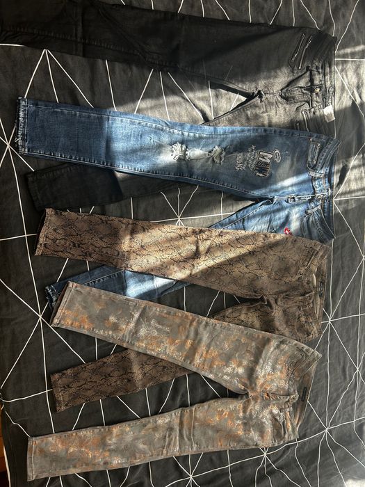 Маркови дънки панталони Guess и Mascerada