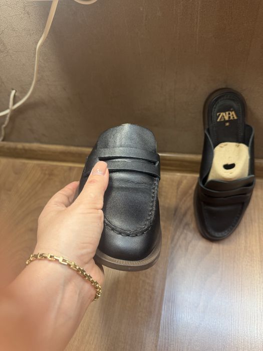 Продам Сабо Zara туфли