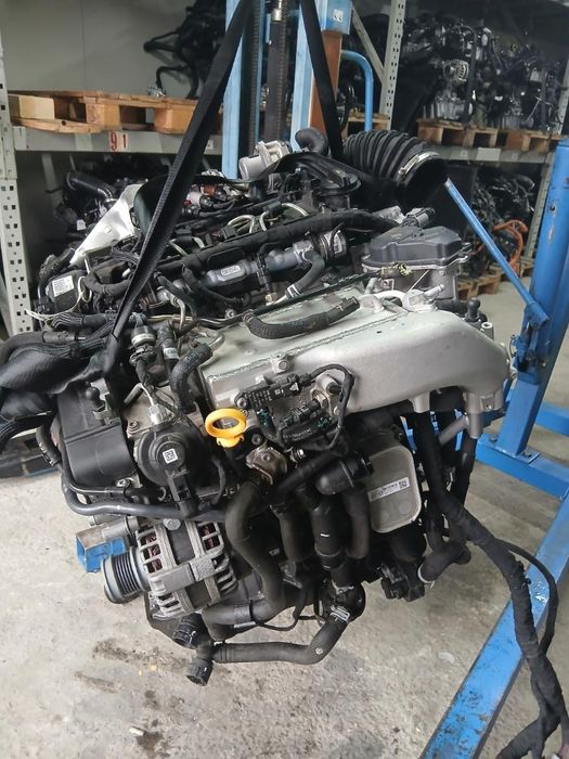 Motor Volkswagen T-Roc A1 [ 2022 - > ] 2.0 Dtr
