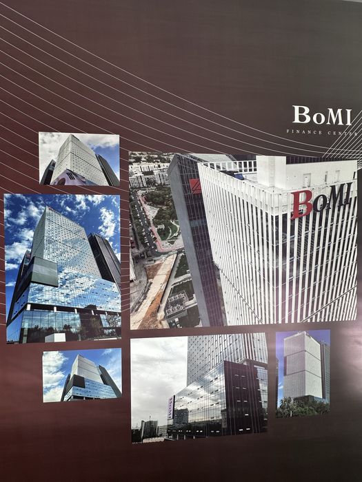 Сдается офисы БЦ BoMI, Ташкент Сити ак90