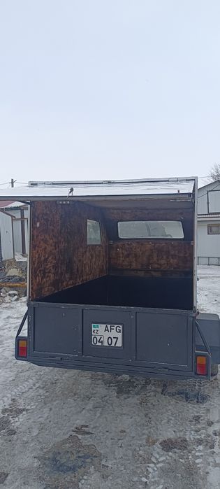 Продам прицеп, Размер 3м на 1,5м