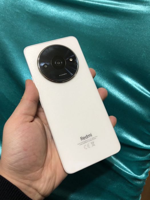 В продаже Redmi A3X.