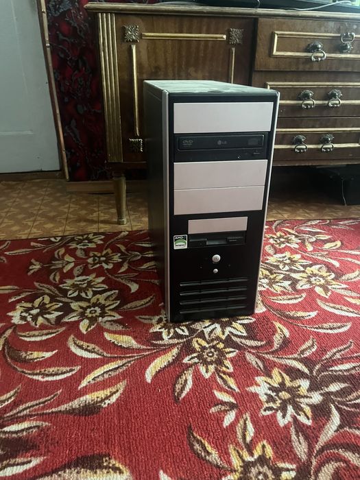 Компютер процесирин истету керек