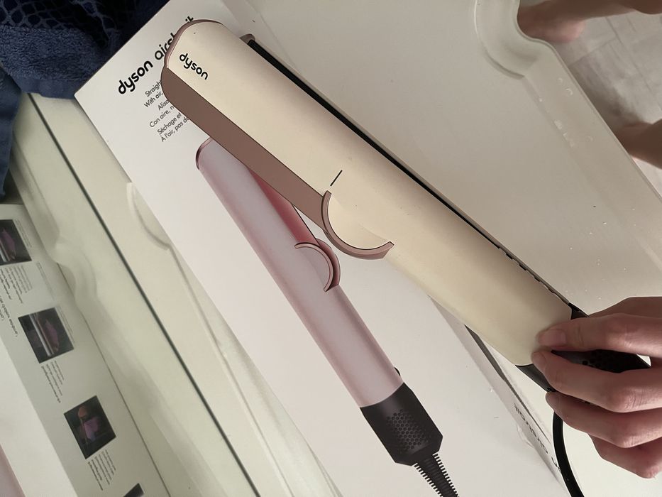 dyson airstrait выпремитель